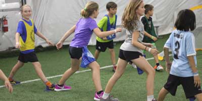 youth sports camp