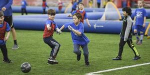 youth sports camp soccer