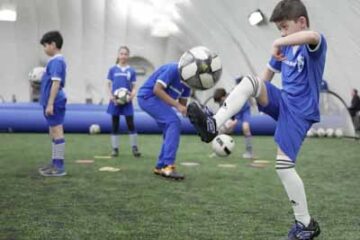 soccer clinic for youth