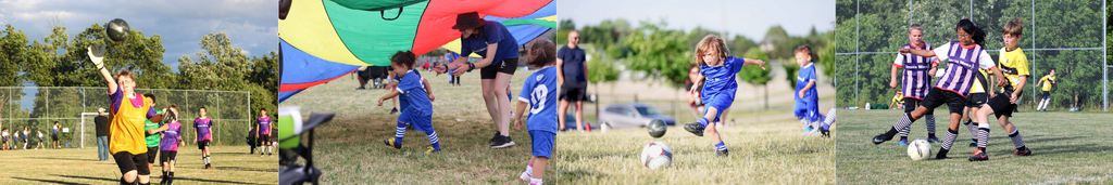Summer Youth Soccer