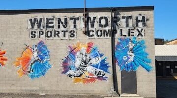Wentworth Sports Complex