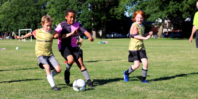 Youth Outdoor Soccer