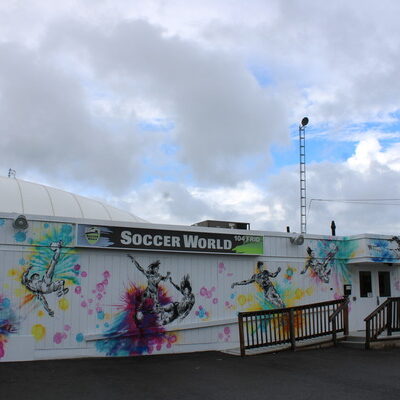 soccer world